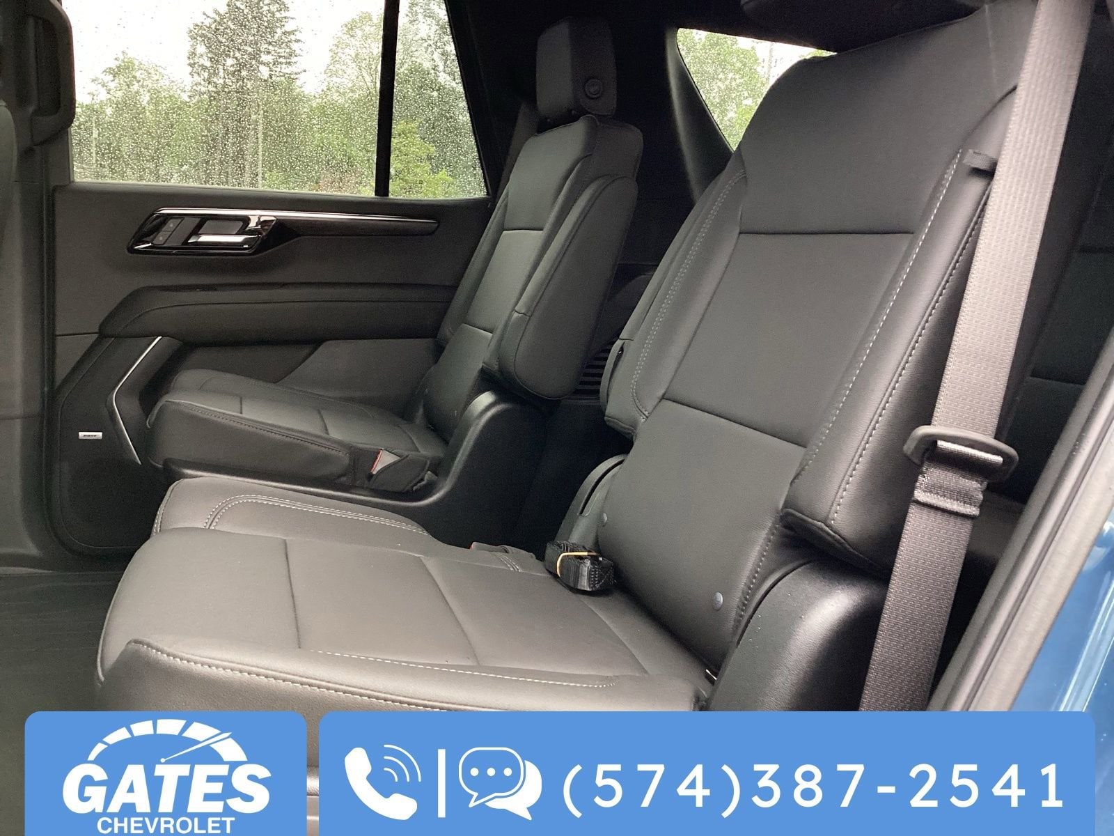 2026 Chevrolet Tahoe LT - Photo 10
