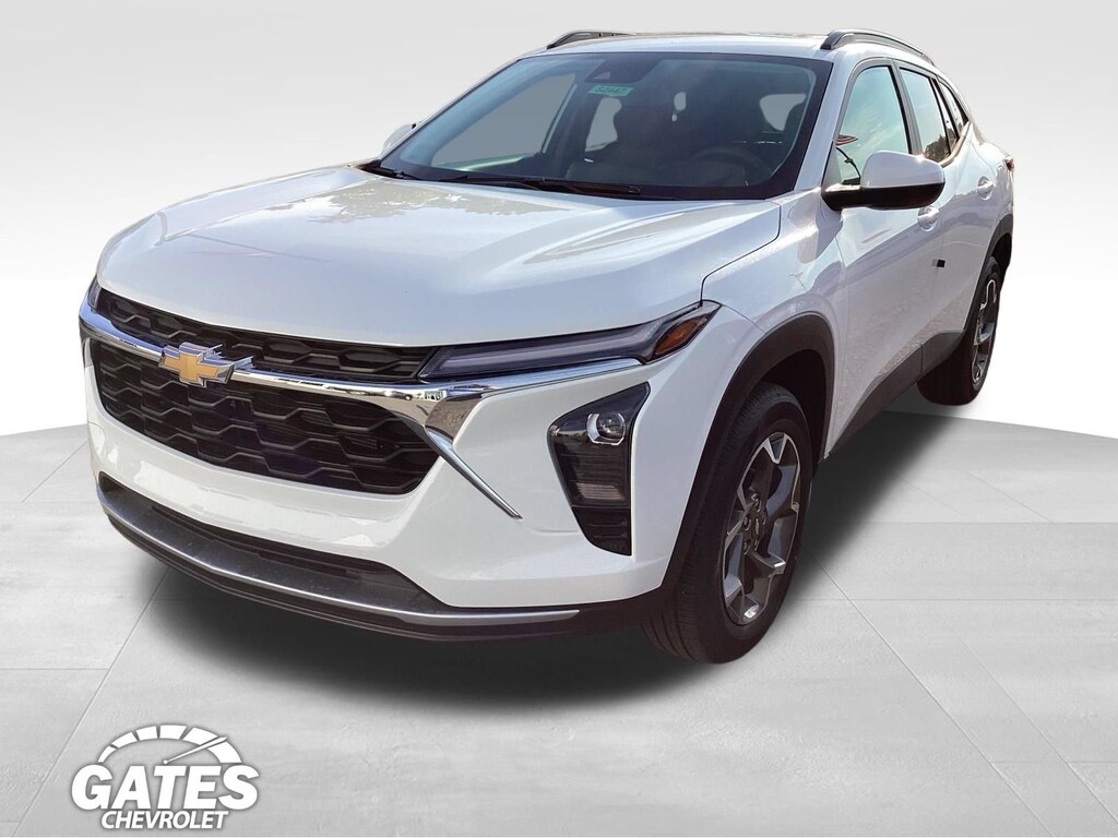 New 2026 Chevrolet Trax LT SUV