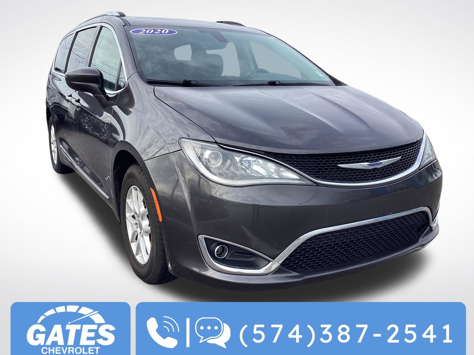2020 Chrysler Pacifica Touring L