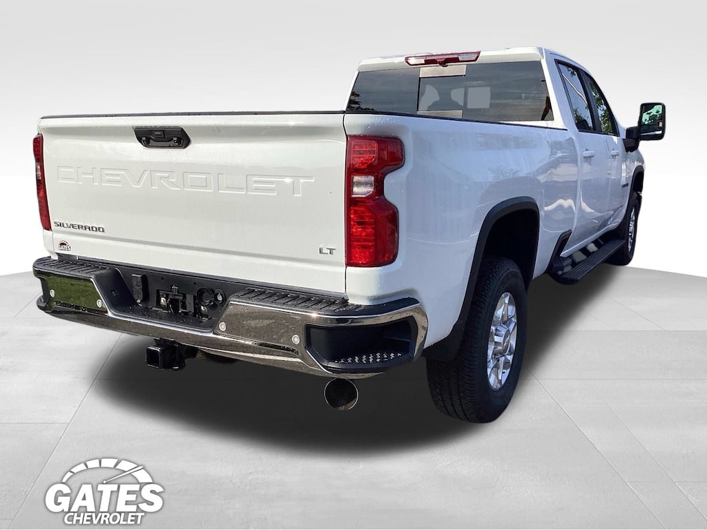 New 2026 Chevrolet Silverado 3500 HD LT Truck