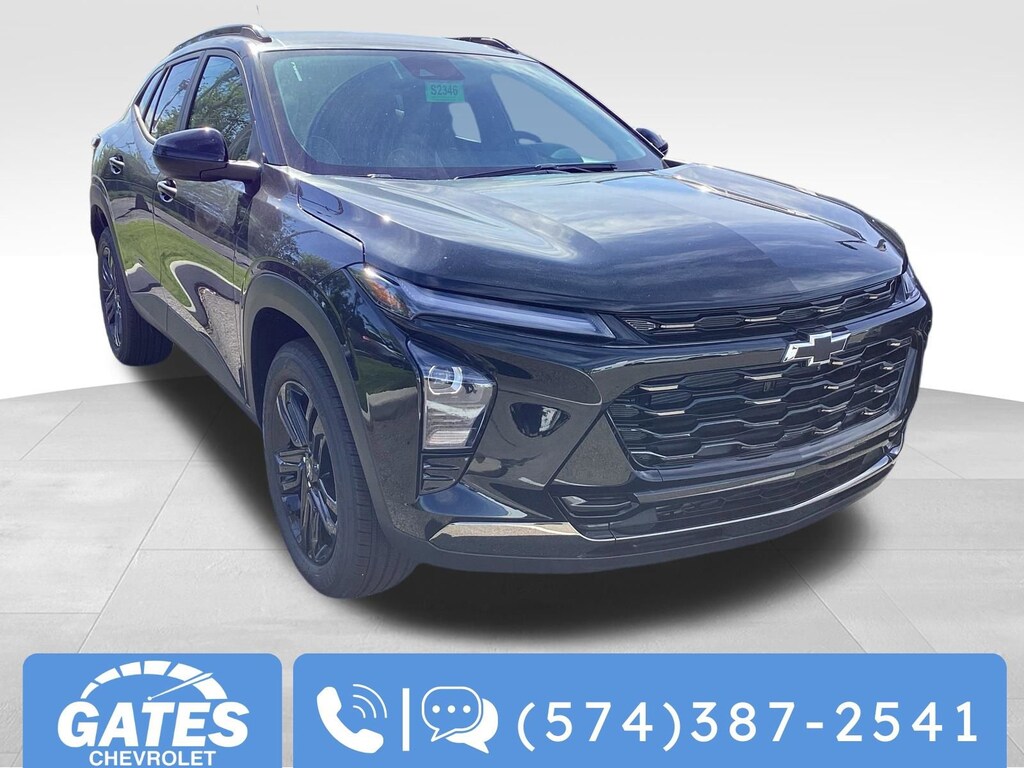 New 2026 Chevrolet Trax Activ SUV