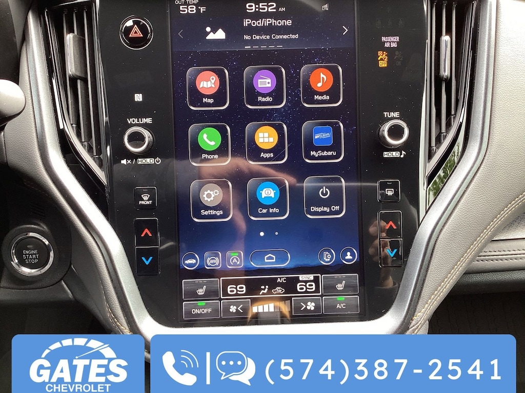 Used 2023 Subaru Outback Wilderness