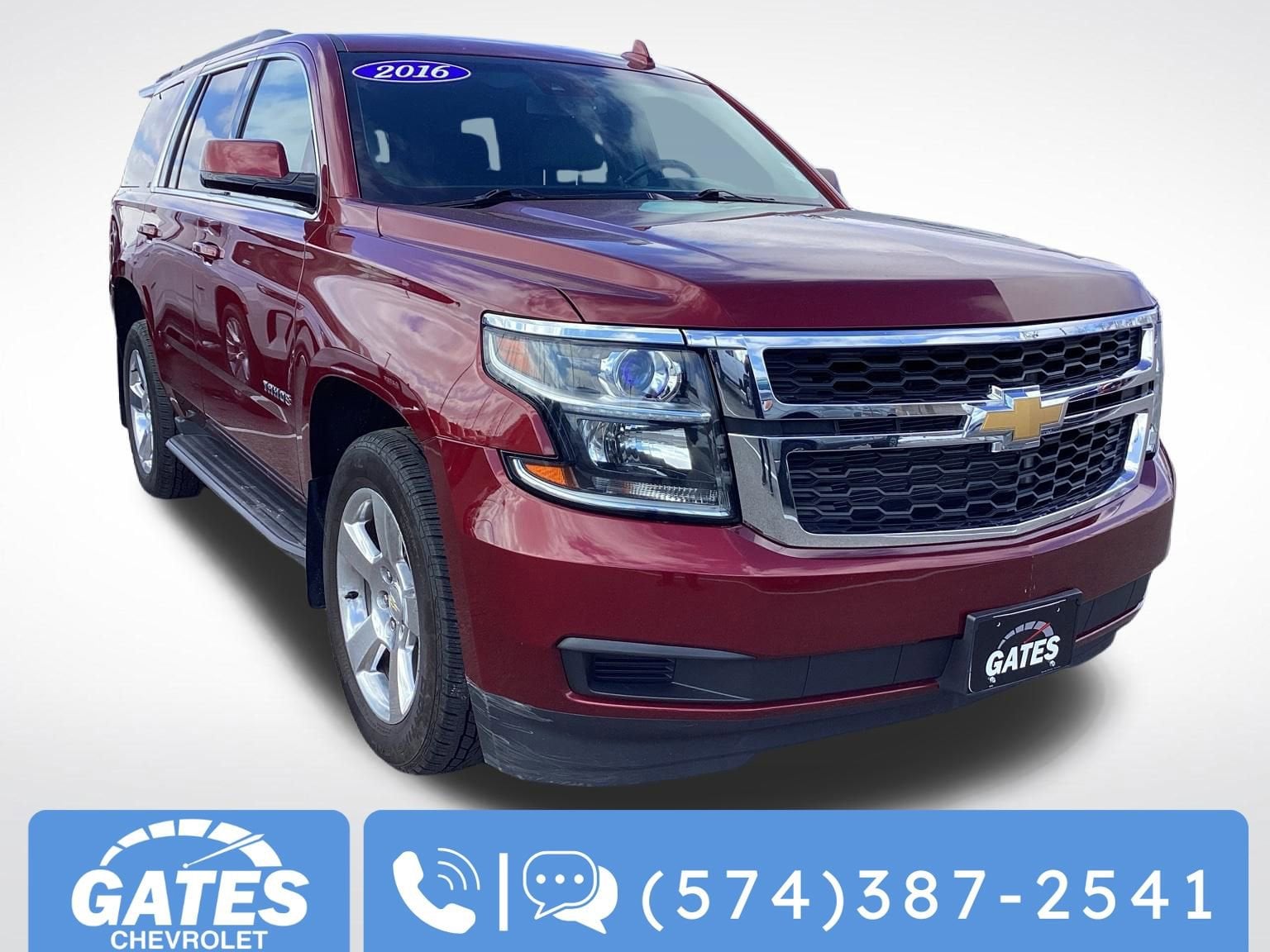 2016 Chevrolet Tahoe LT