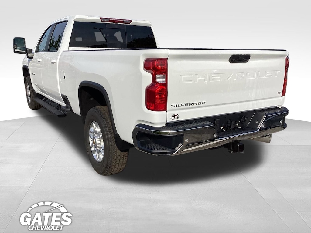 New 2026 Chevrolet Silverado 3500 HD LT Truck