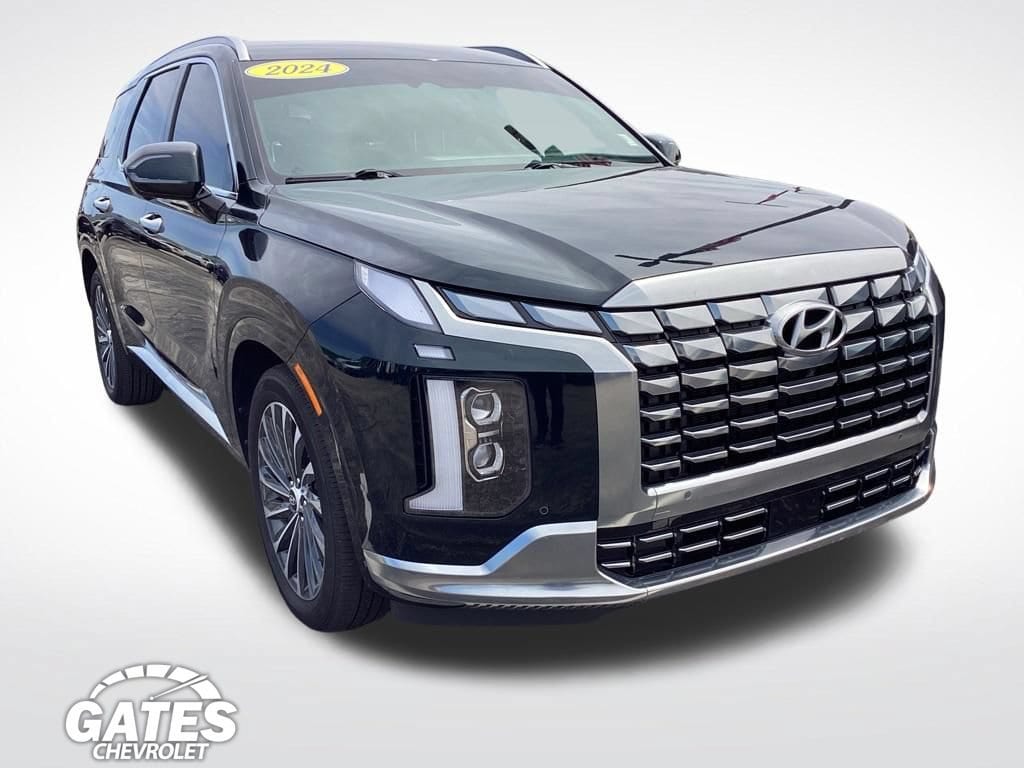 Used 2024 Hyundai Palisade Calligraphy