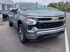 2026 Chevrolet Silverado 1500 LT (2FL) Truck
