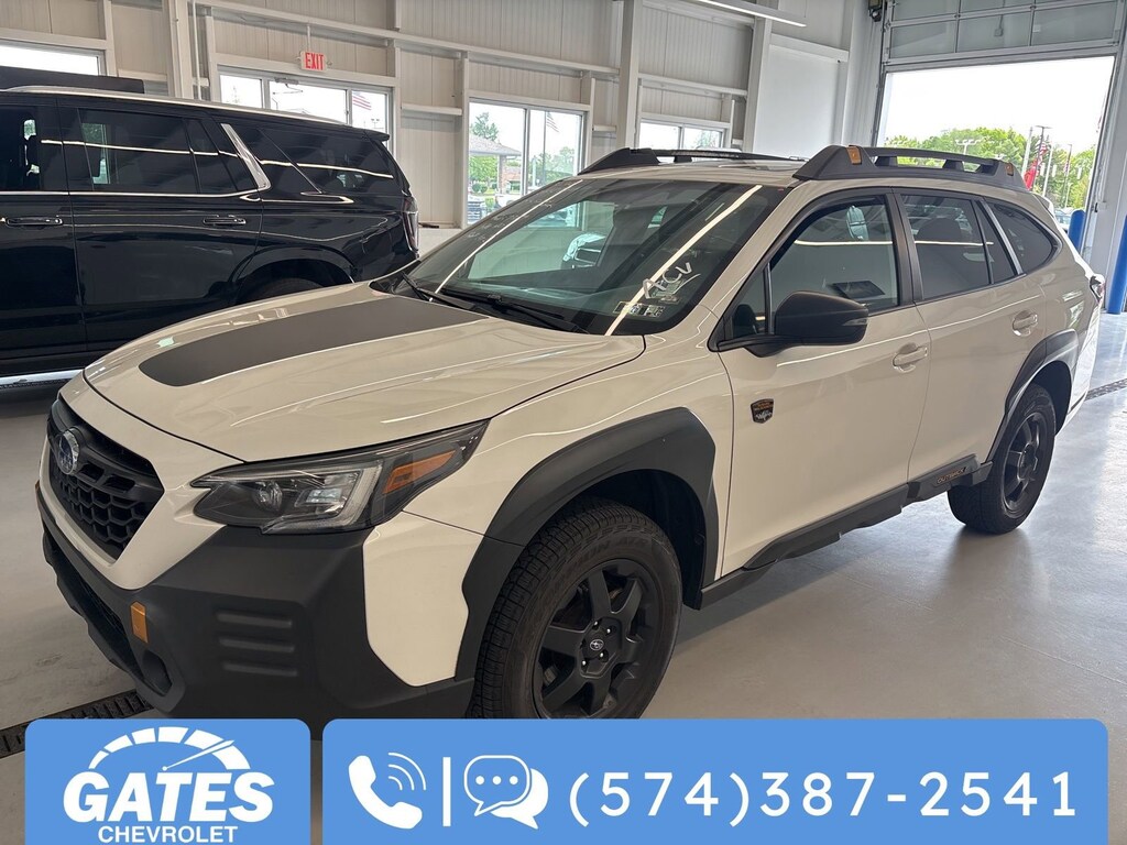Used 2023 Subaru Outback Wilderness