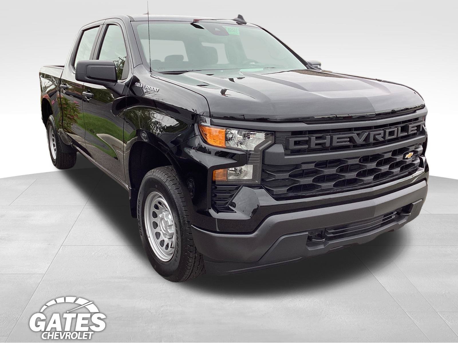 New 2026 Chevrolet Silverado 1500 WT Truck
