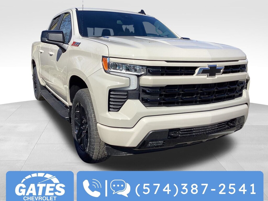 New 2026 Chevrolet Silverado 1500 RST Truck