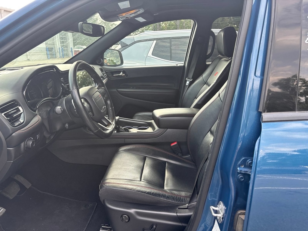 Used 2025 Dodge Durango GT Plus