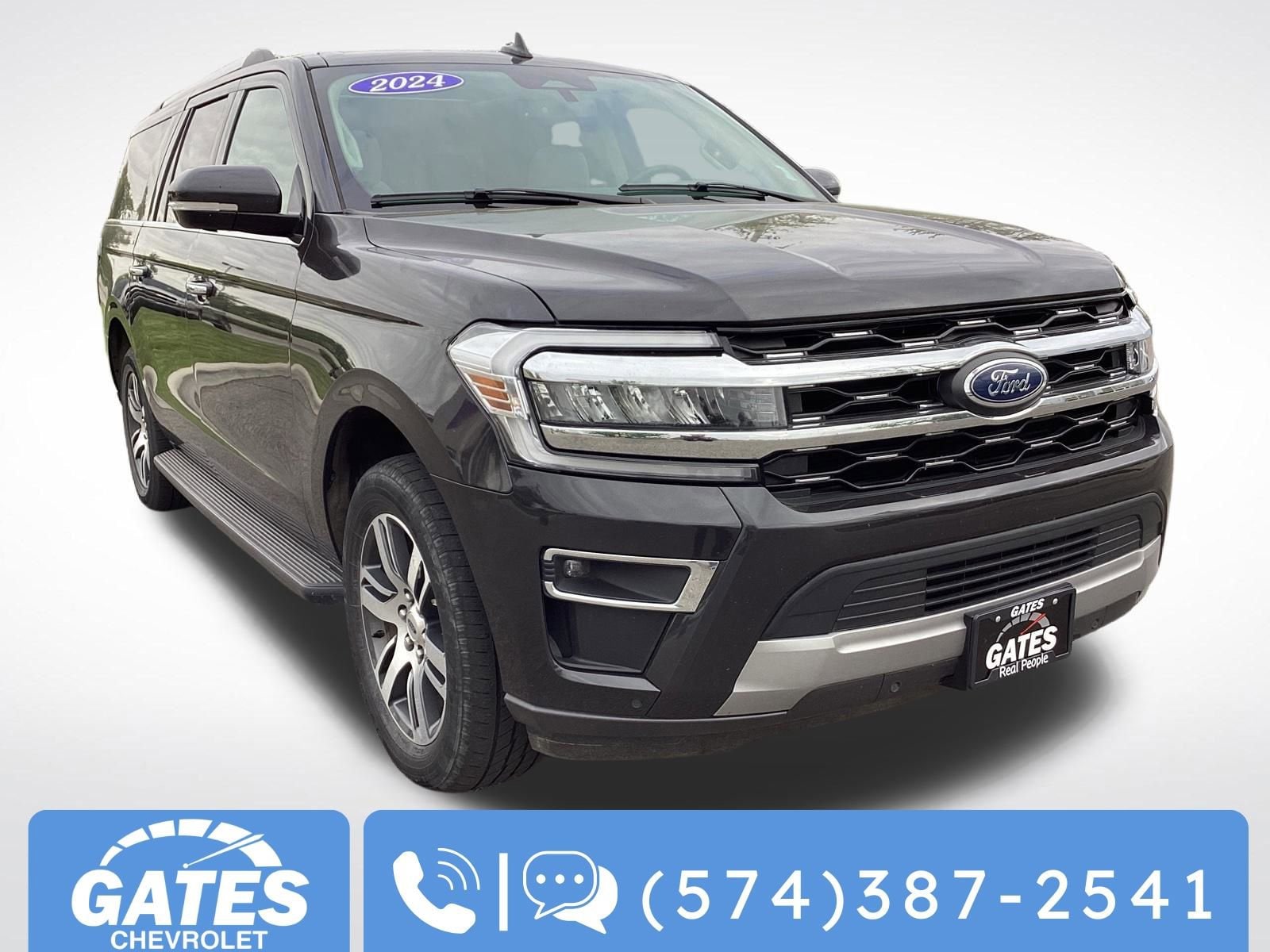 2024 Ford Expedition Limited MAX 4x4's photo
