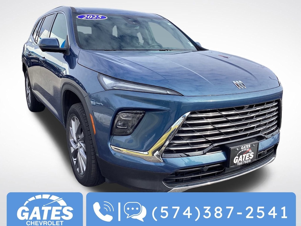 Used 2025 Buick Enclave Preferred SUV