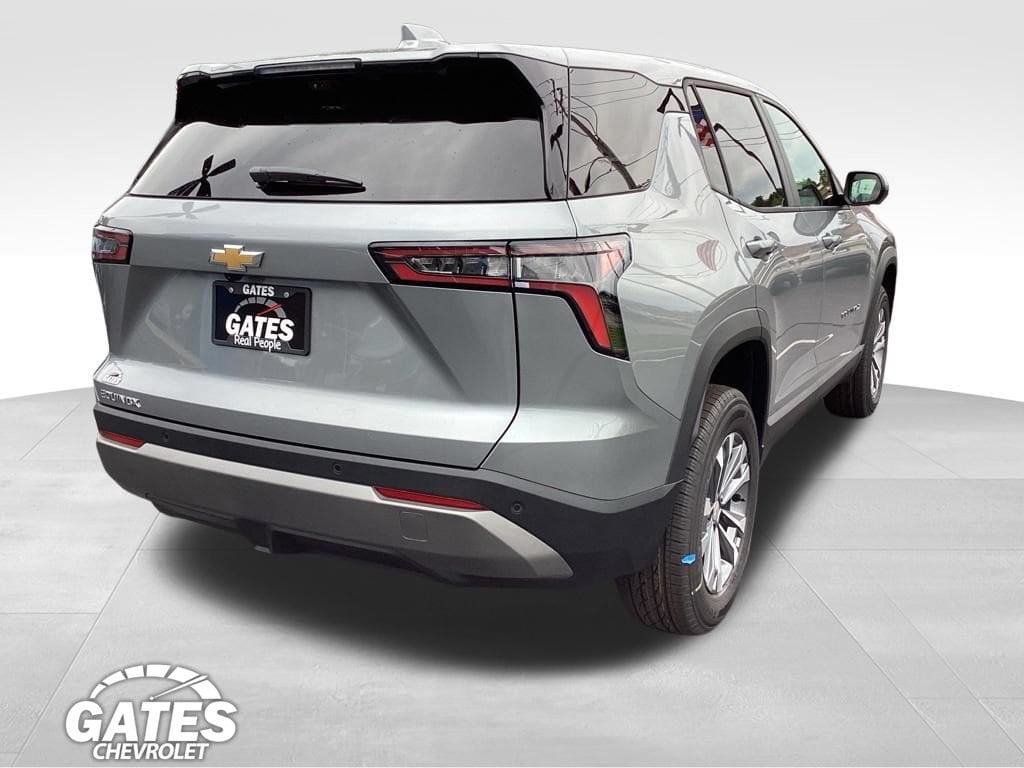 New 2026 Chevrolet Equinox LT SUV