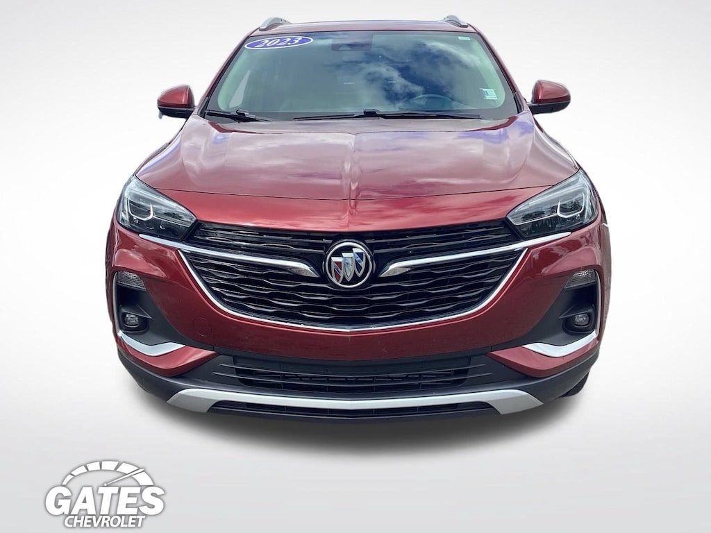 Used 2023 Buick Encore GX Essence SUV