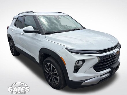 2025 Chevrolet Trailblazer LT SUV