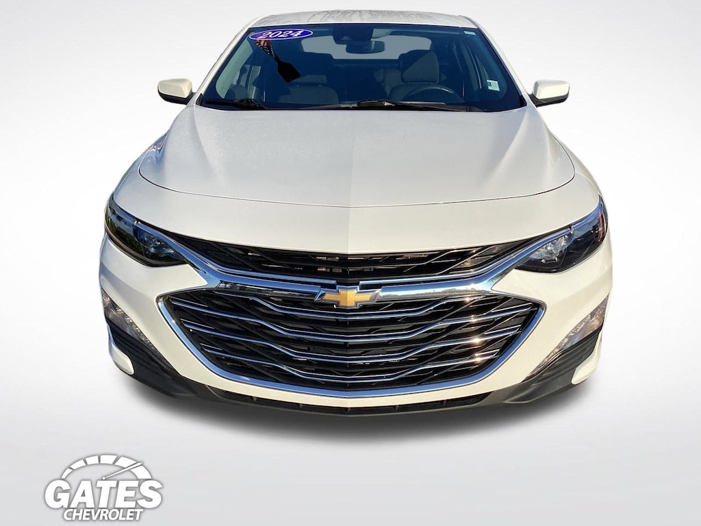 Used 2024 Chevrolet Malibu 1LT Car