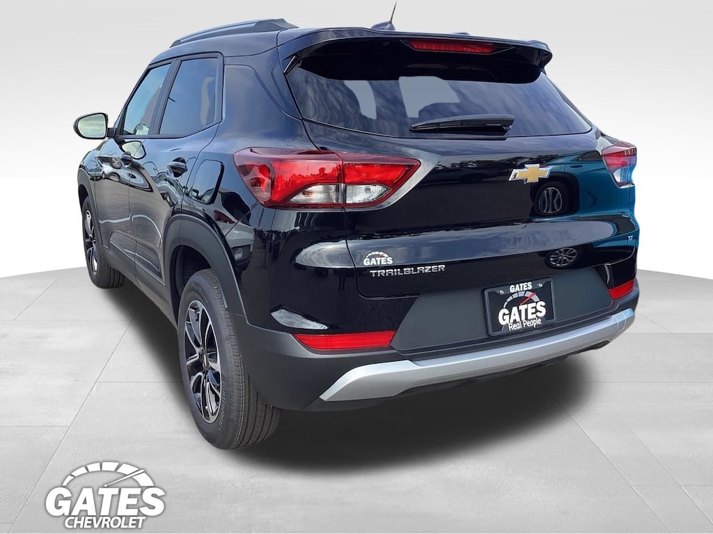 New 2026 Chevrolet Trailblazer LT SUV