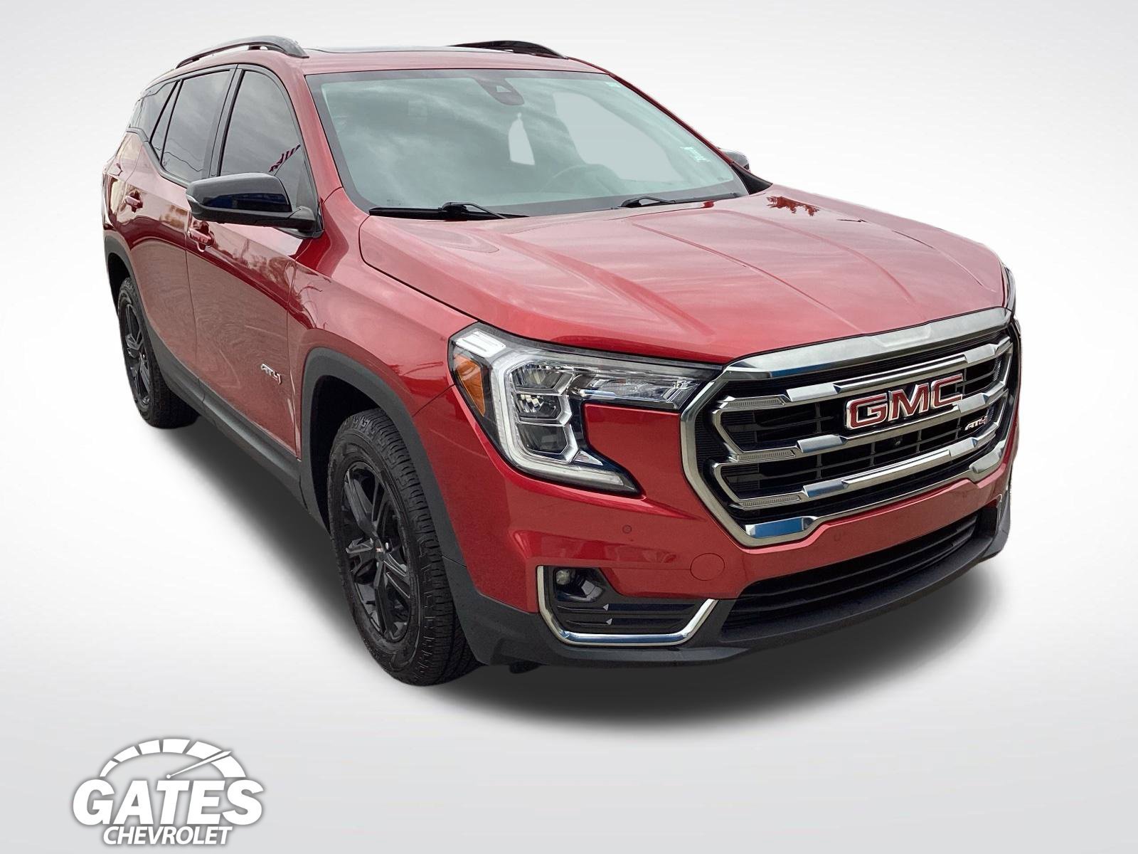  GMC Terrain