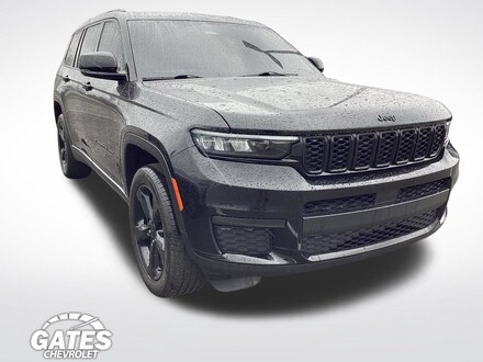 2022 Jeep Grand Cherokee L Altitude