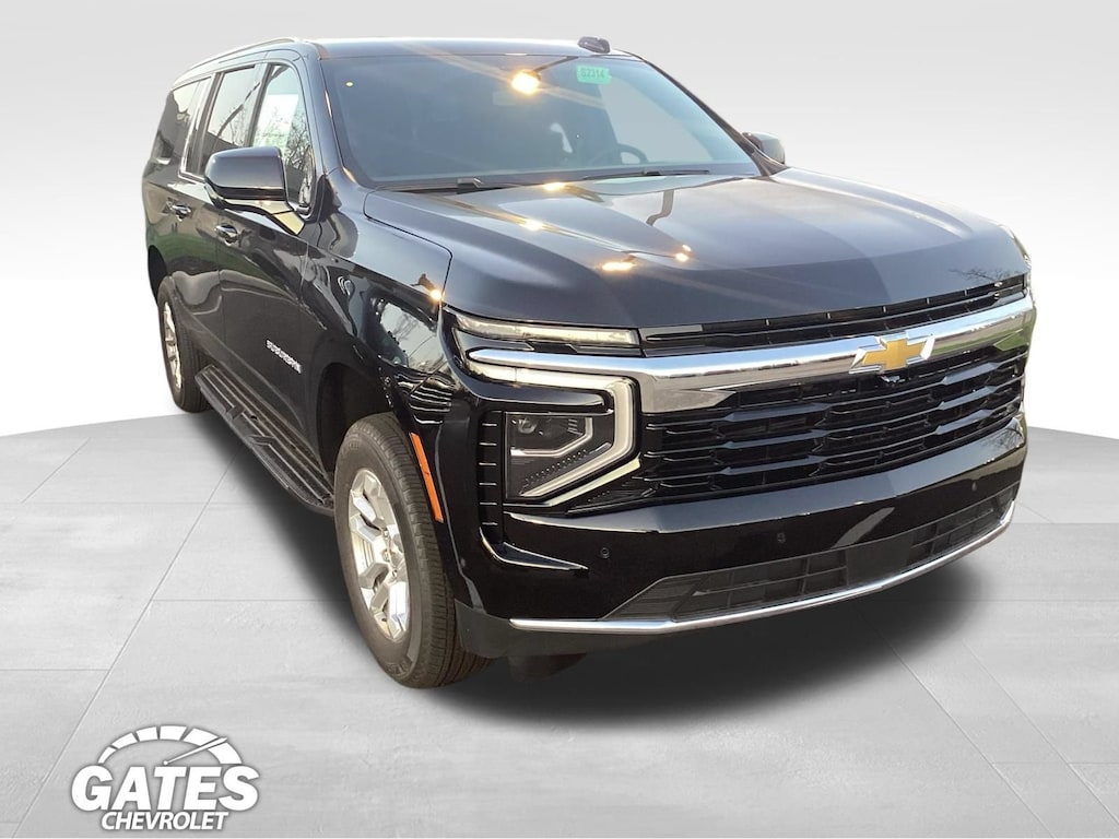 New 2026 Chevrolet Suburban LS SUV