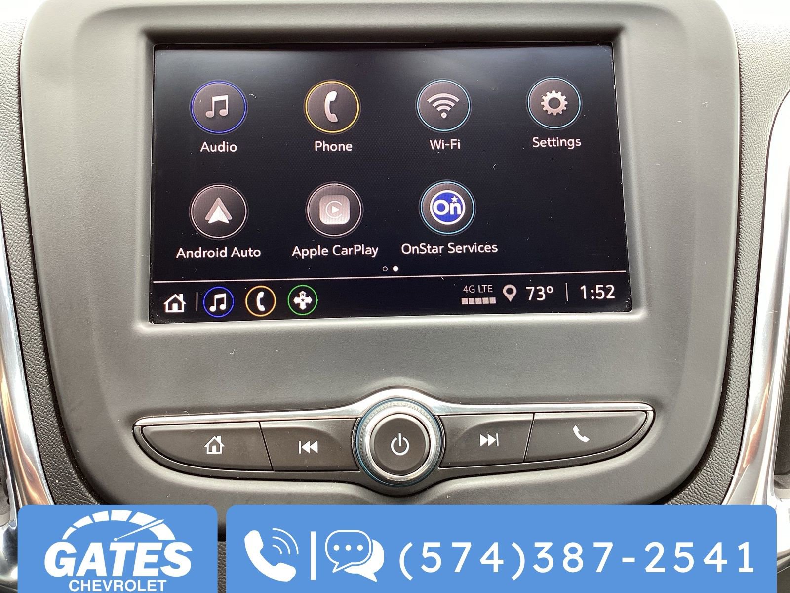 2024 Chevrolet Equinox LT photo 3