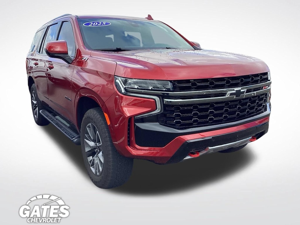 Used 2021 Chevrolet Tahoe Z71 SUV