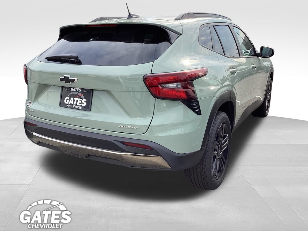 New 2026 Chevrolet Trax Activ SUV