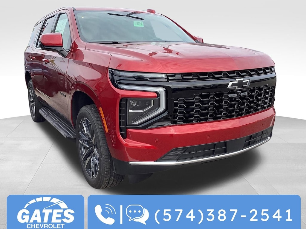 New 2026 Chevrolet Tahoe LS SUV