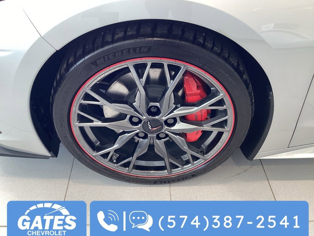 2026 Chevrolet Corvette 2LT - Photo 16