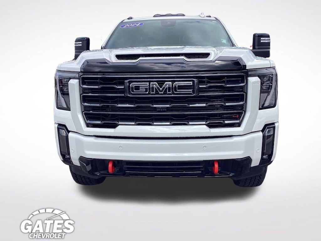Used 2024 GMC Sierra 2500 HD AT4 Truck
