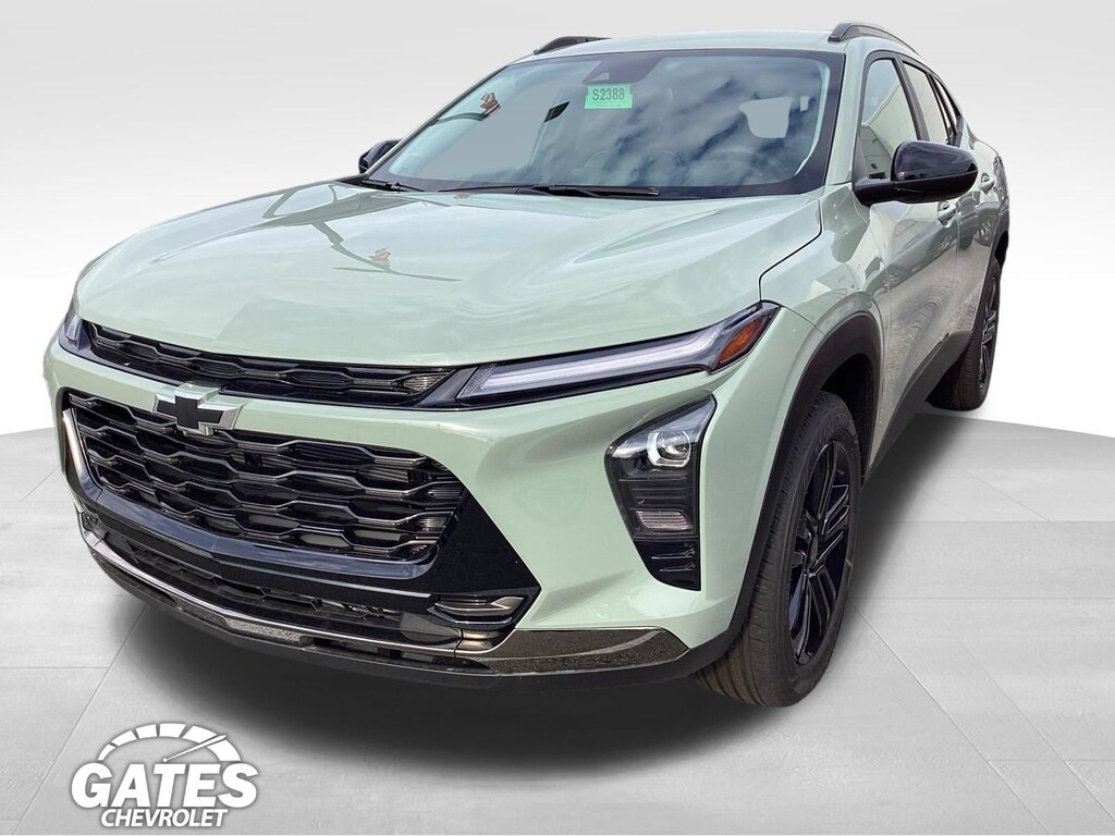 New 2026 Chevrolet Trax Activ SUV