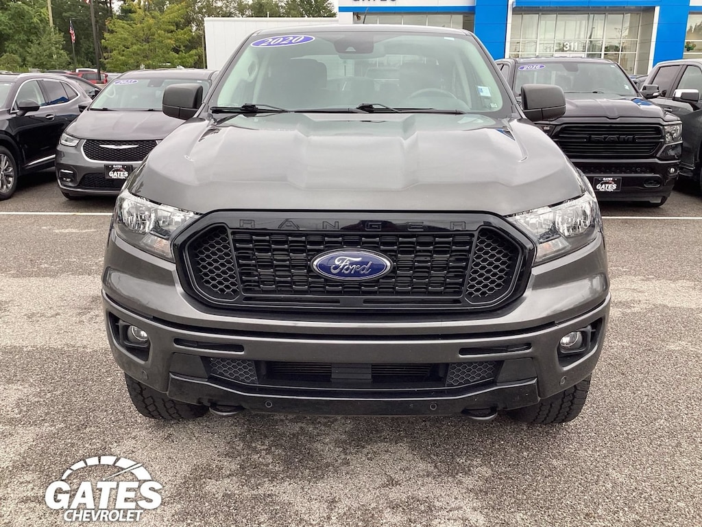 Used 2020 Ford Ranger XL