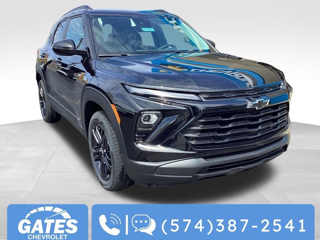 New 2026 Chevrolet Trailblazer LT SUV