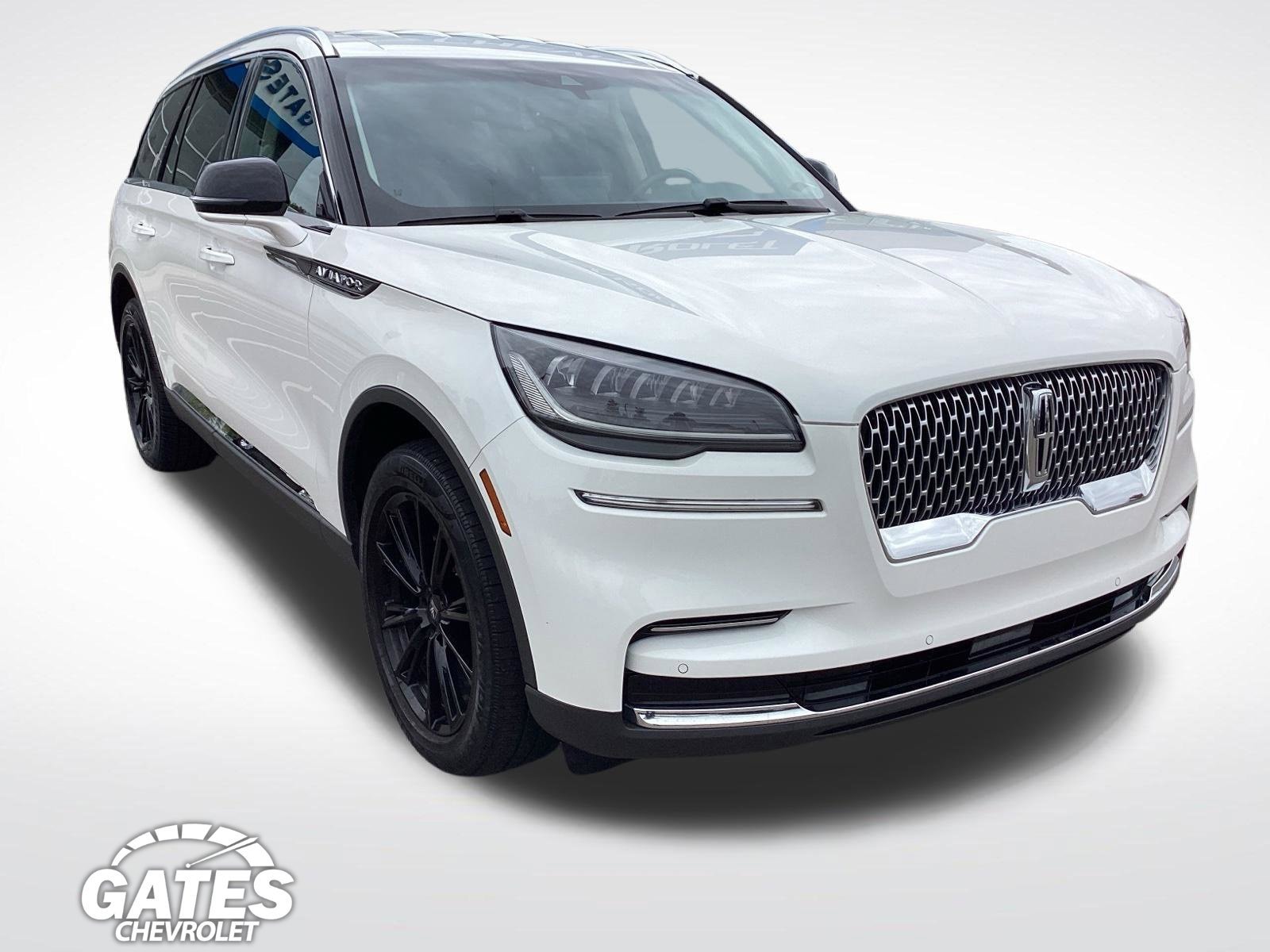 2023 Lincoln Aviator Base