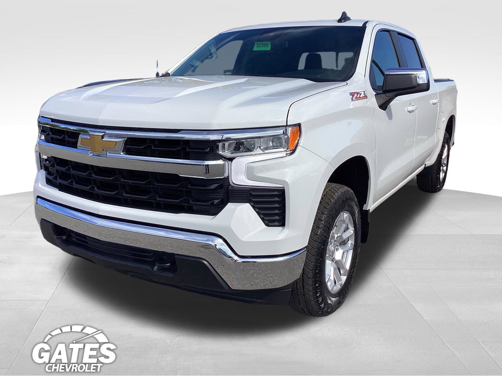 New 2026 Chevrolet Silverado 1500 LT Truck