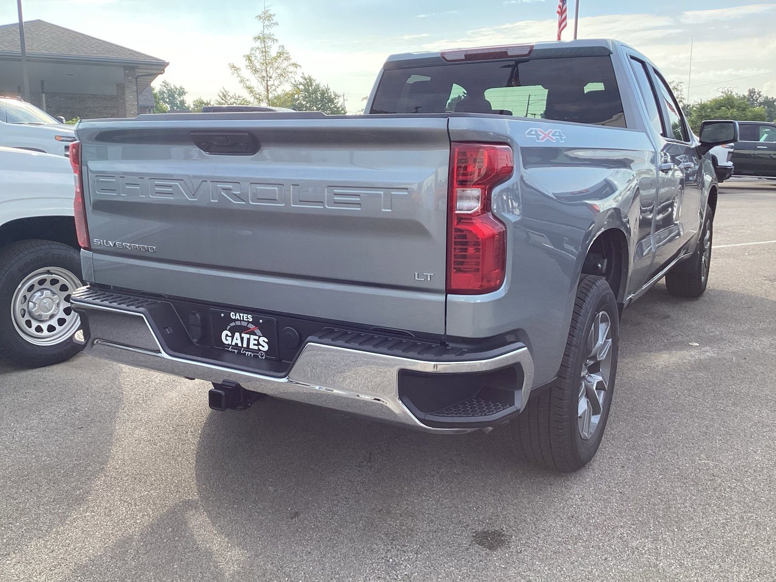 2026 Chevrolet Silverado 1500 LT photo 4