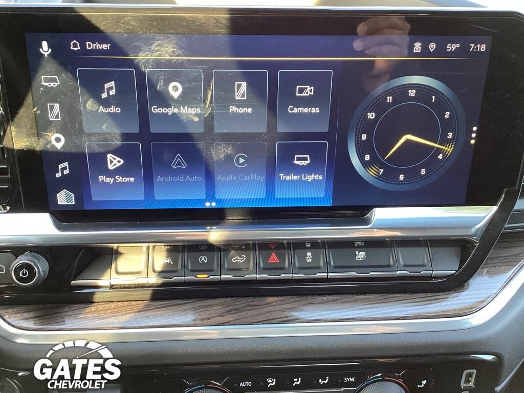Used 2026 Chevrolet Silverado 1500 LT Truck