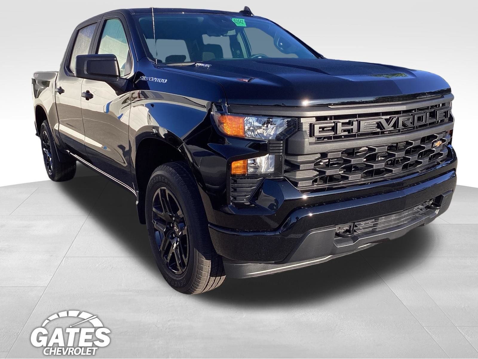 2026 Chevrolet Silverado 1500 Custom Truck