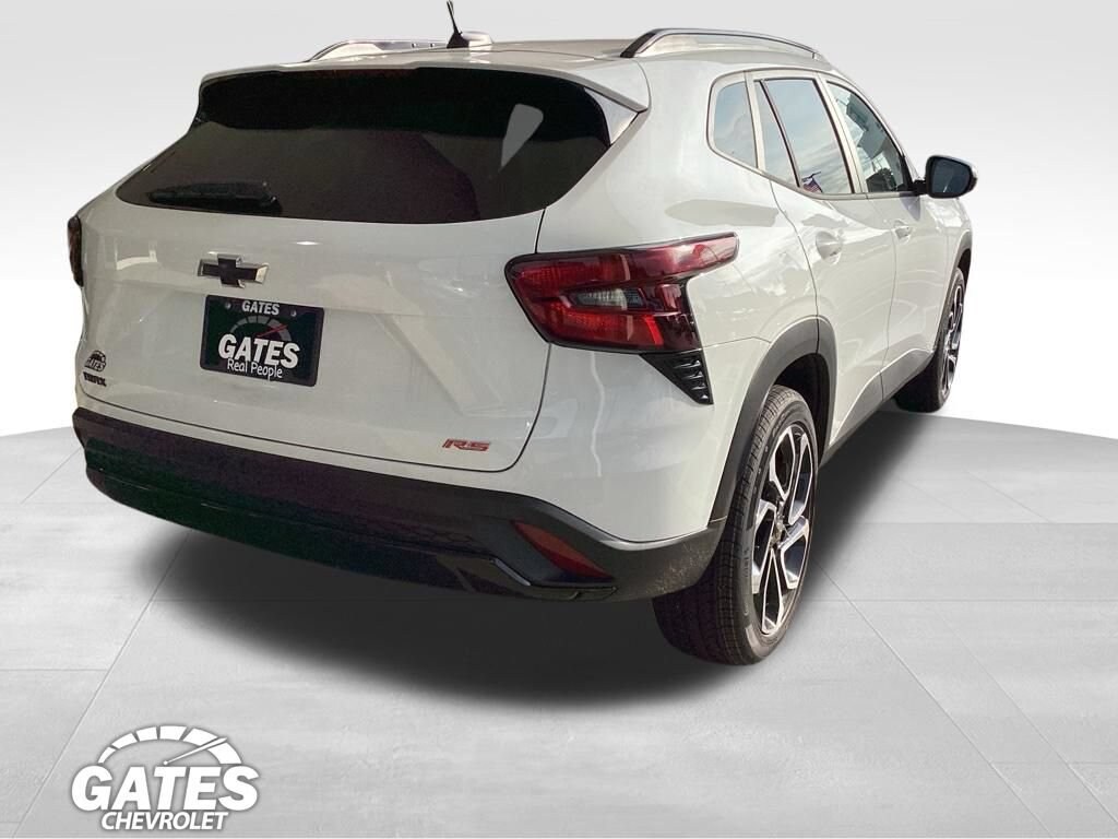 New 2026 Chevrolet Trax 2RS SUV