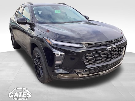 2026 Chevrolet Trax Activ SUV