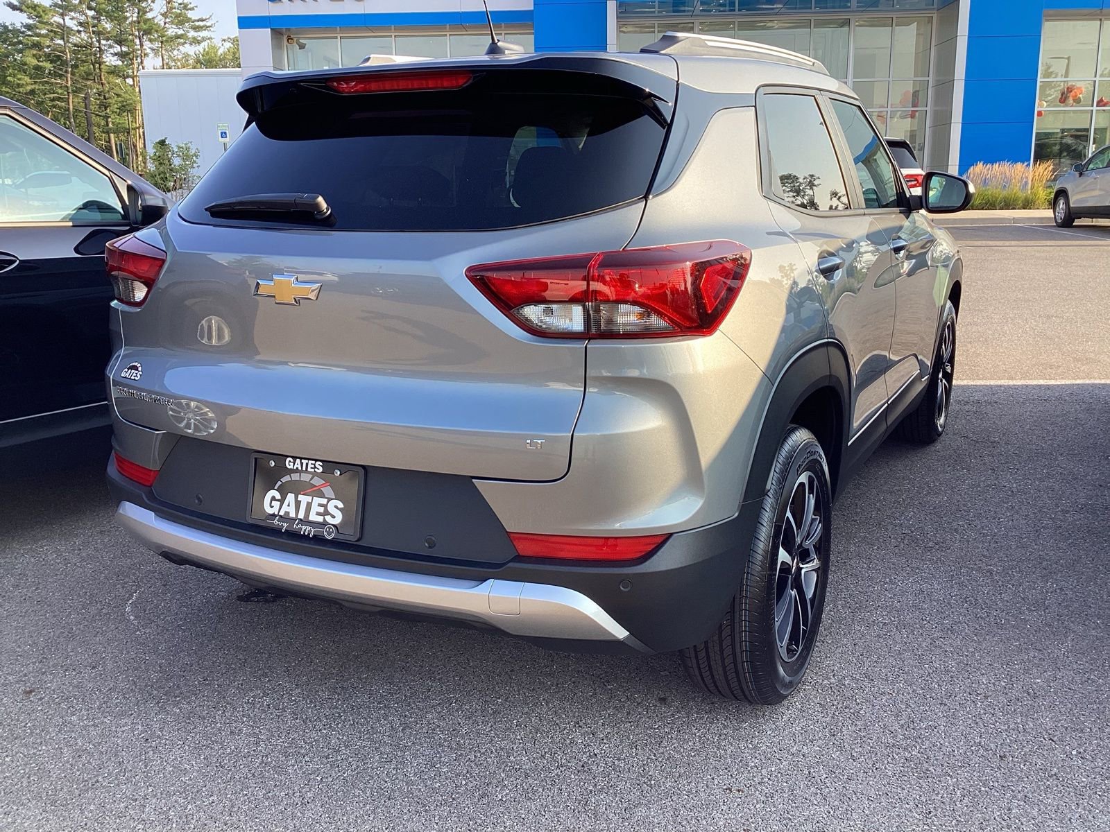 2026 Chevrolet Trailblazer LT photo 2