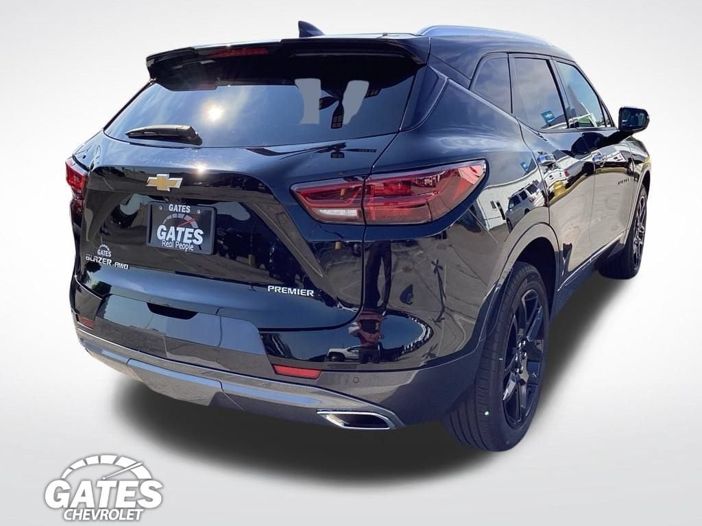 2024 Chevrolet Blazer Premier - Photo 9