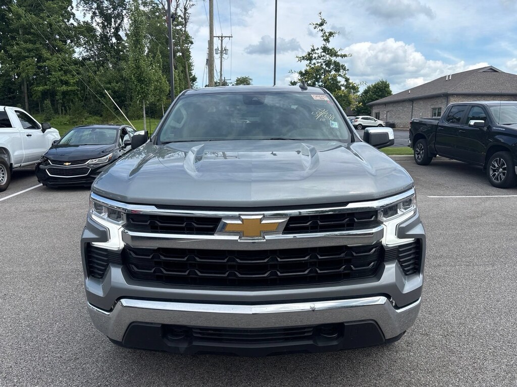 Used 2024 Chevrolet Silverado 1500 LT (2FL) Truck