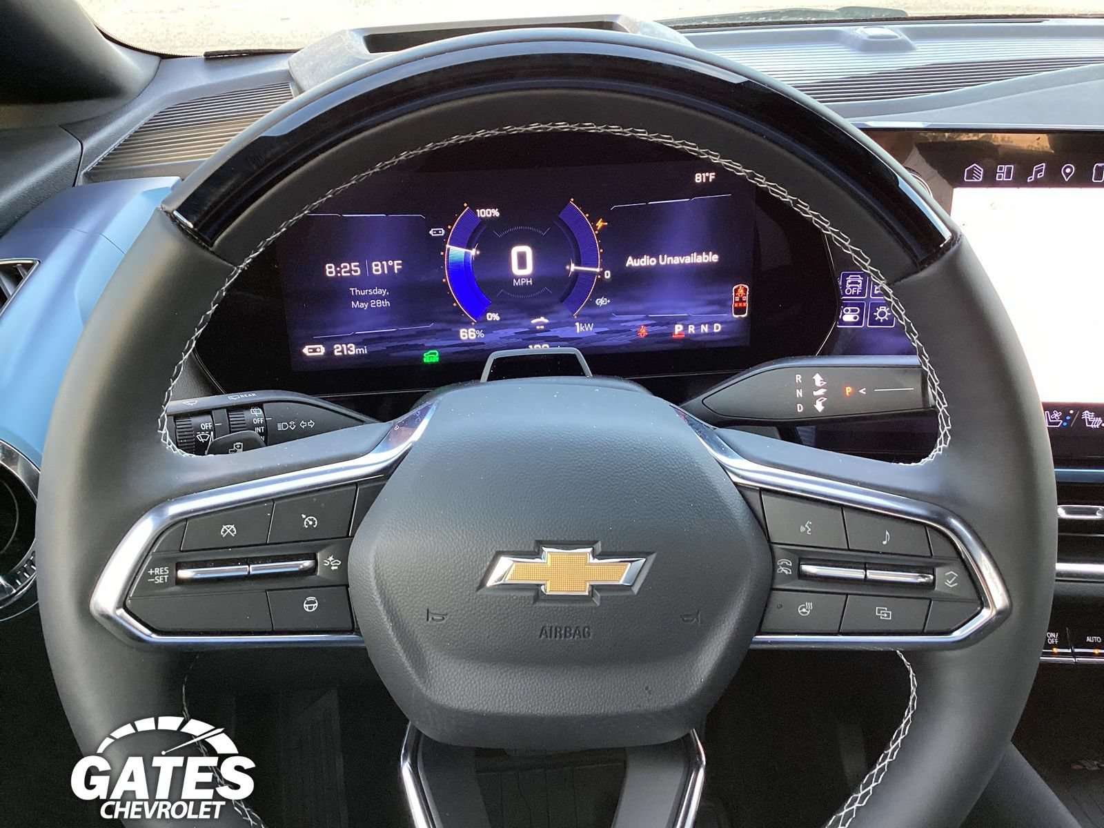 2025 Chevrolet Equinox EV 1LT - Photo 11
