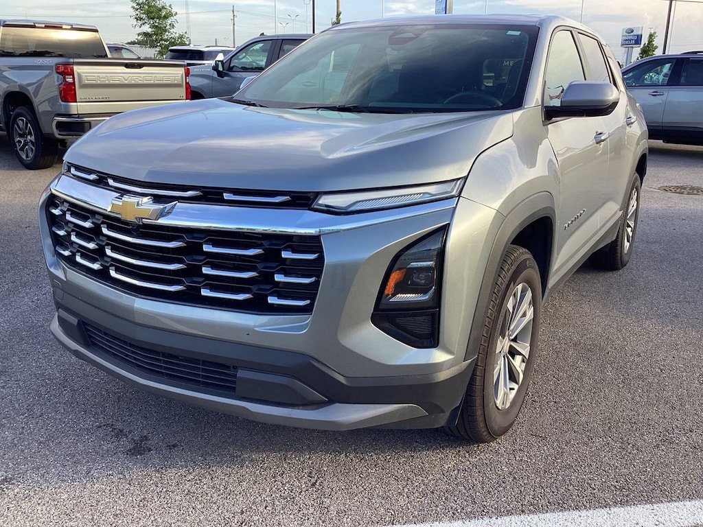 Used 2025 Chevrolet Equinox LT SUV