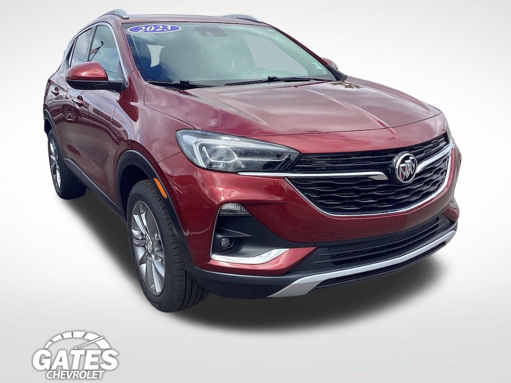 Used 2023 Buick Encore GX Essence SUV