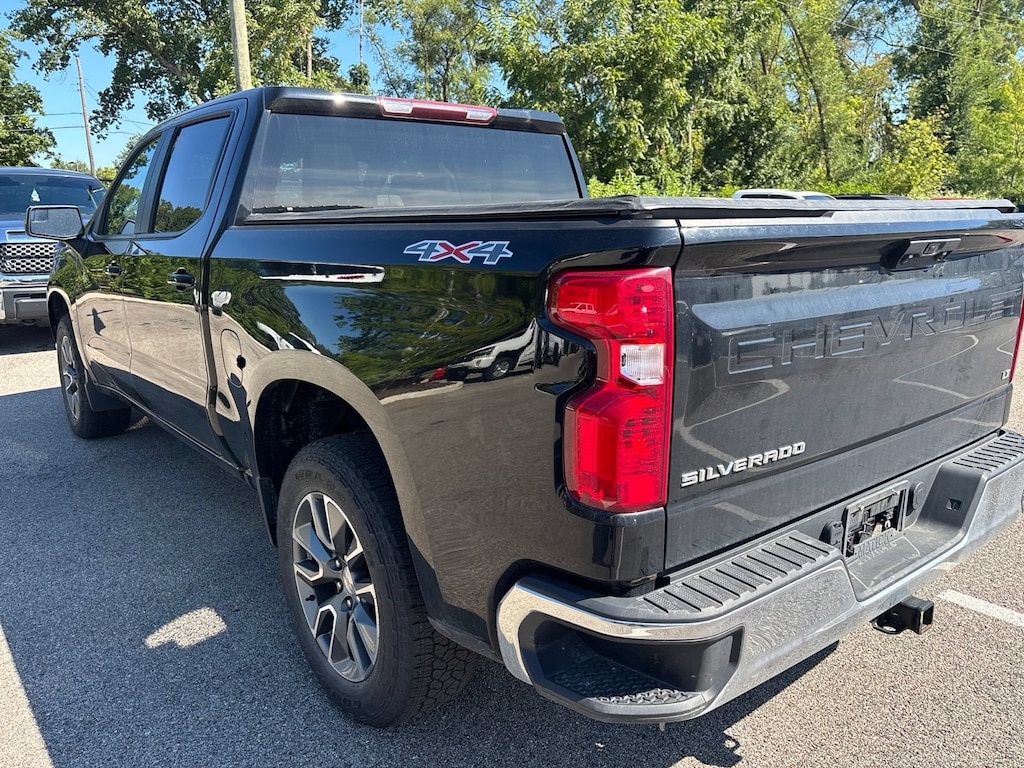 Used 2024 Chevrolet Silverado 1500 LT (2FL) Truck