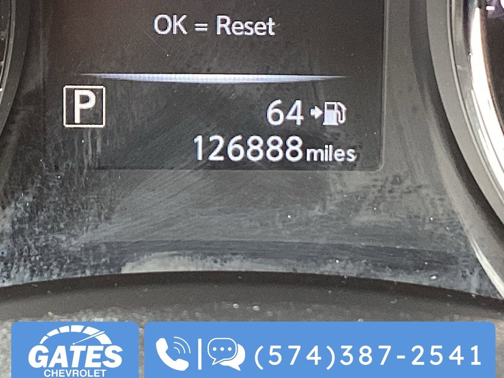 Used 2017 Nissan Rogue SV