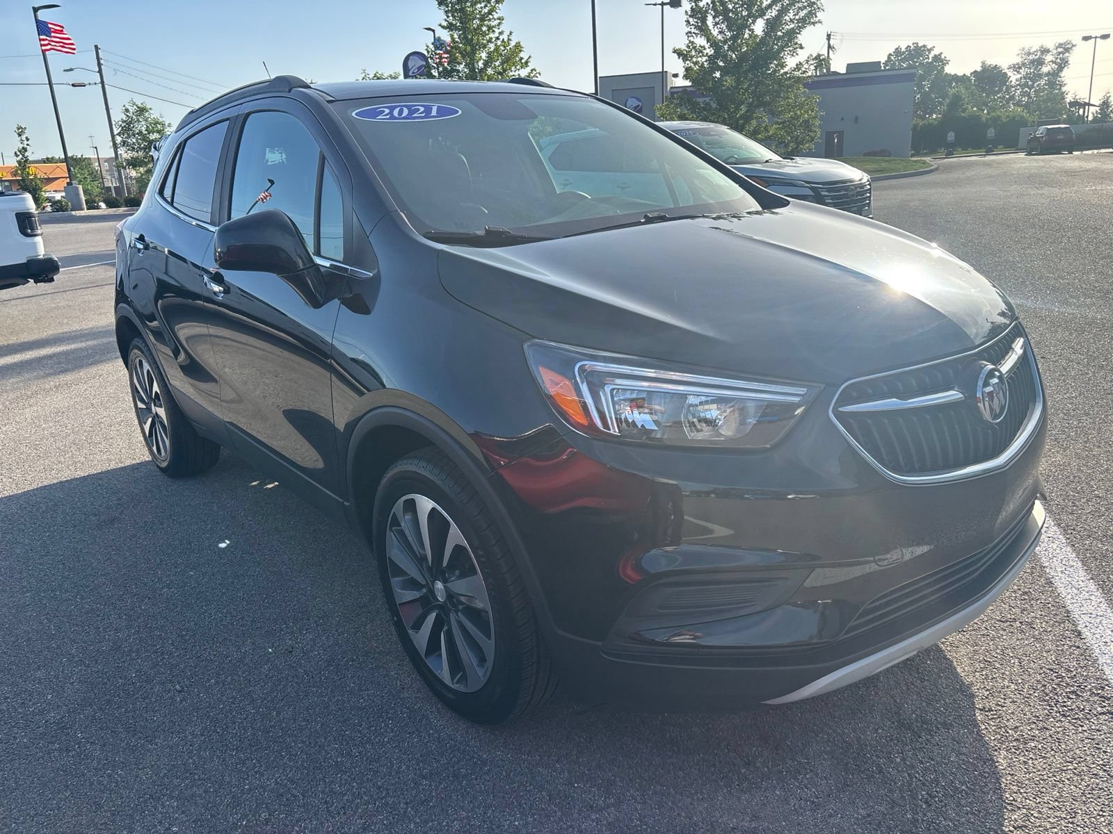 2021 Buick Encore Preferred's photo