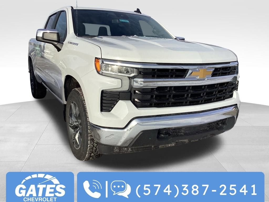 2026 Chevrolet Silverado 1500 LT's photo